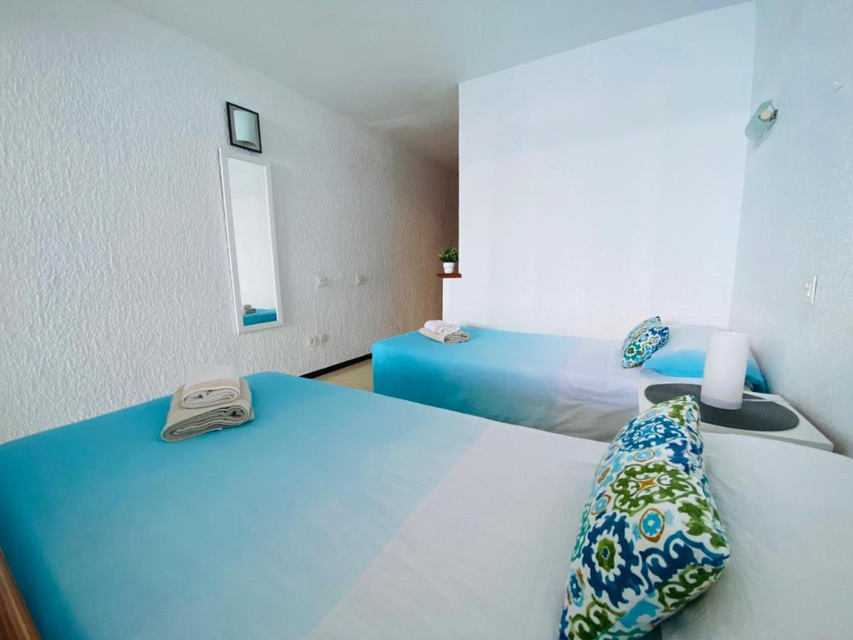 Beach Apartment 9 Patalavaca Exterior photo
